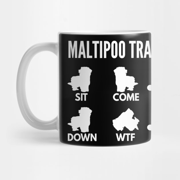 Maltipoo Training Maltipoo Tricks by DoggyStyles